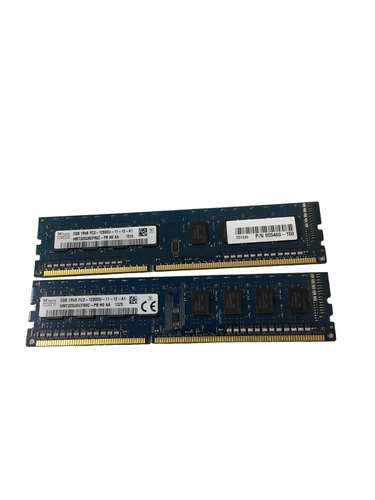 Hynix 4GB PC3 10600E DDR3 1333MHz ECC MEMORY MODULE