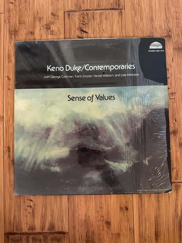 その他 Keno Duke/Contemporaries Sense of Values Keno Duke / Contemporaries - Sense OF Values (Original 1974