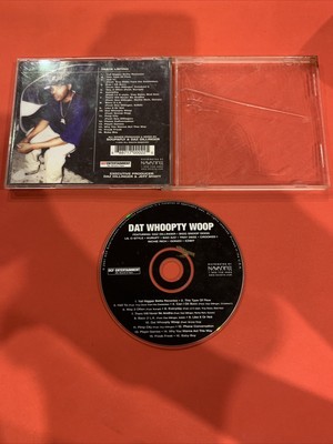 Soopafly - Dat Whoopty Woop CD EC5