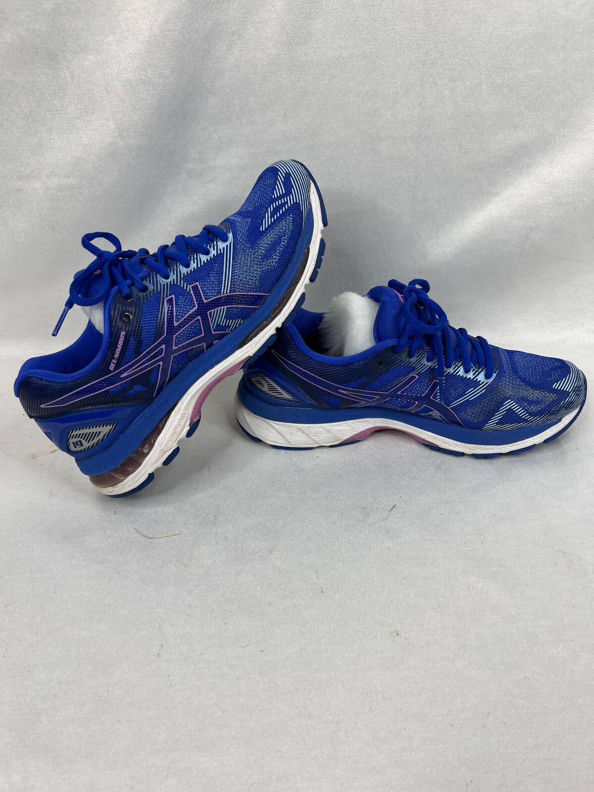 asics guidance line