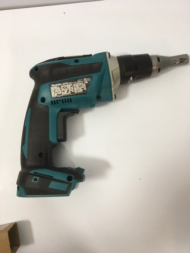 Makita XSF03Z Cordless 18-Volt LXT Brushless Drywall Screwdriver Tool Only