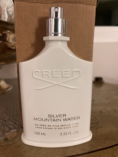 香水(男性用) CREED SILVER MOUNTAIN WATER 100ML Silver Mountain Water | Creed Boutique US