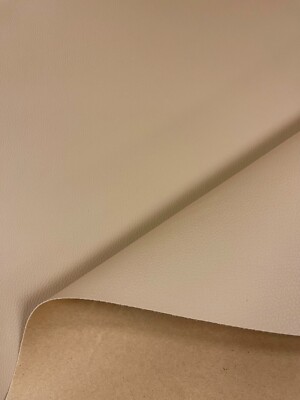 45+ Colors Self-Adhesive Vinyl Fabric Faux Leather 56'' Wide Continuous By Yard