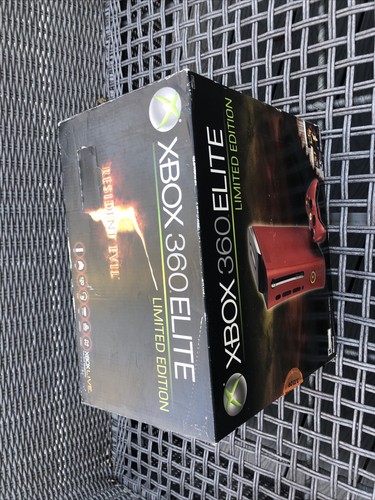 超希少　入手困難　Resident Evil Limited Edition 超希少 入手困難 Resident Evil Limited Edition