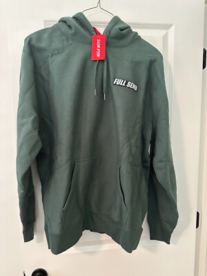 MENS FULL SEND NELK BOYS HOODIE SIZE XL NEW WITH TAGS
