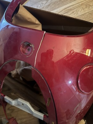 1981 Honda CB750F Super Sport CB750 Intake Boots / Manifolds