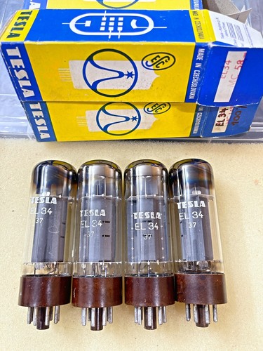 真空管　EL34/6CA7 TESLA 4本セット $_12.JPG?set_id=880000500F