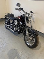 1995 Harley-Davidson Dyna FXDS Petrol Manual