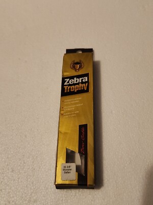 Zebra Trophy 30 3/8 Bow Cable