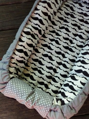 Lullaby Line Baby Nest