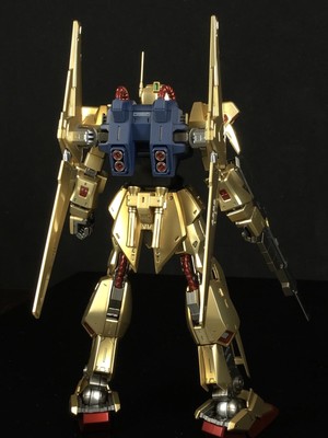 Ishophk Mg 1/100 Msn-00100 Hyaku Shiki Ver.2.0 Metal Vernier Set