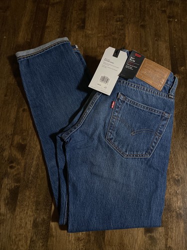 Купить Levis Premium Selvedge Denim 
