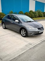 2010 Honda Civic 1.4 i-VTEC SE 5dr i-Shift HATCHBACK Petrol Automatic