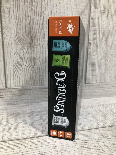 Trivia Game Deadlines 200 Characters Fox mind Birth Death Lifespan Julien Teilhe