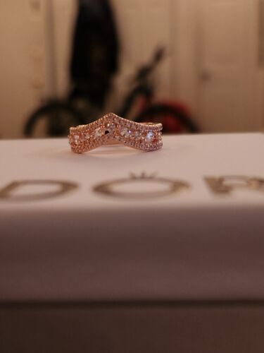 BRAND NEW* Pandora Sparkling Marquise Double Wishbone Ring BRAND NEW* Pandora Sparkling Marquise Double Wishbone Ring