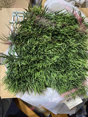 Ashland Spring Mat Artificial Grass Greenery For Floral Displays Fairy Gardens