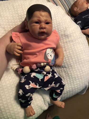 Madison By Andrea Archello Reborn Doll