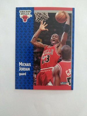 michael jordan fleer 29