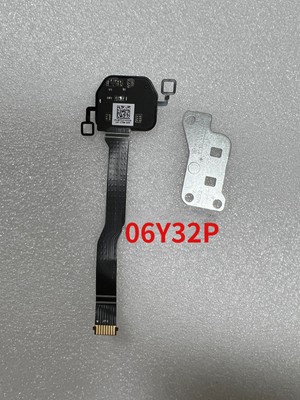 1pcs Fingerprint Reader for DELL Alienware M15 R5 M15 R6 06Y32P CN-06Y32P 6Y32P