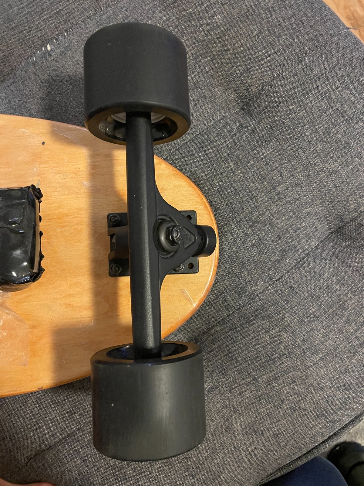 Dual Hub Motor Drive Wheel Kit - 90mm 300w