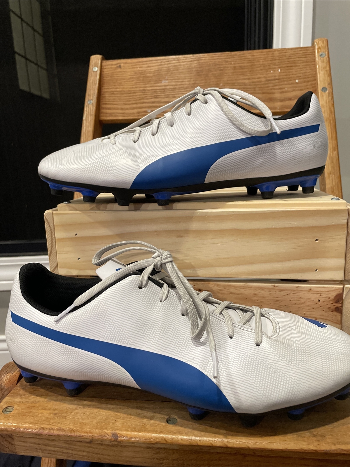 Puma Rapido FG Men's Soccer Football 