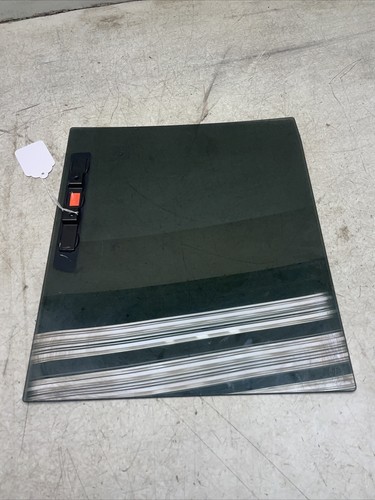 2006-2014 Honda Ridgeline Sliding Rear Back Glass Window CENTER  OEM / power D64