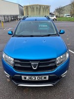 2013 Dacia Sandero Stepway 0.9 TCe Ambiance 5dr HATCHBACK Petrol Manual