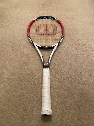 WILSON K-Factor Six One Tour 90 Roger Federer
