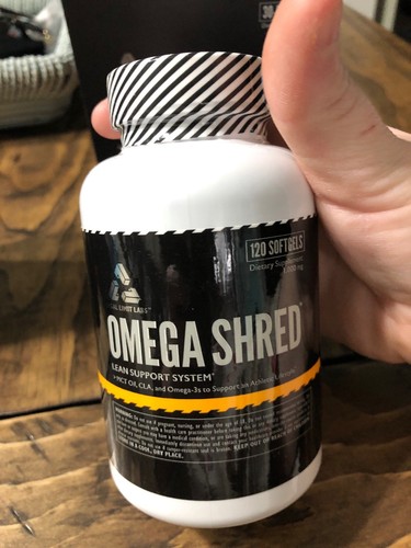 Legal Limit Labs Shred Stack-30 Day Kit