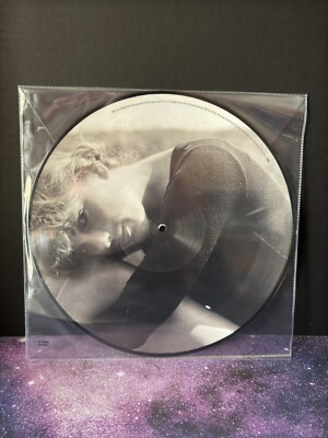 Taylor Swift Cardigan Single Picture Disc Vinyl record 12  LP Limited Edition