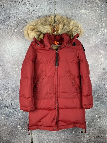 PARAJUMPERS MASTERPIECE SERIES ダウンベスト S Mens