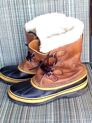 MEN'S SOREL CARIBOU KAUFMAN INSULATED 