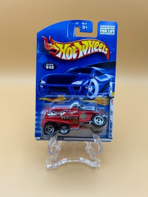 Hot Wheels 2001 First Editions XS-IVE   28/36   Collector #040