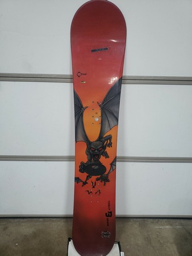 【155cm】サンタクルーズ Santa Cruz Snowboards PRODUCT LIST | Santa Cruz Snowboards 公式