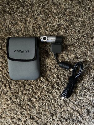 Creative Labs Notebook USB Video Webcam PD1170