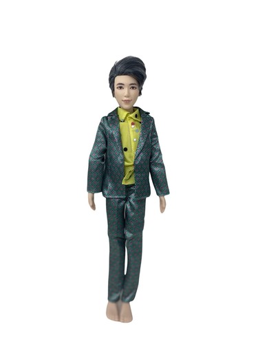 BTS Band RM Idol Doll 11” Mattel 2015 | eBay