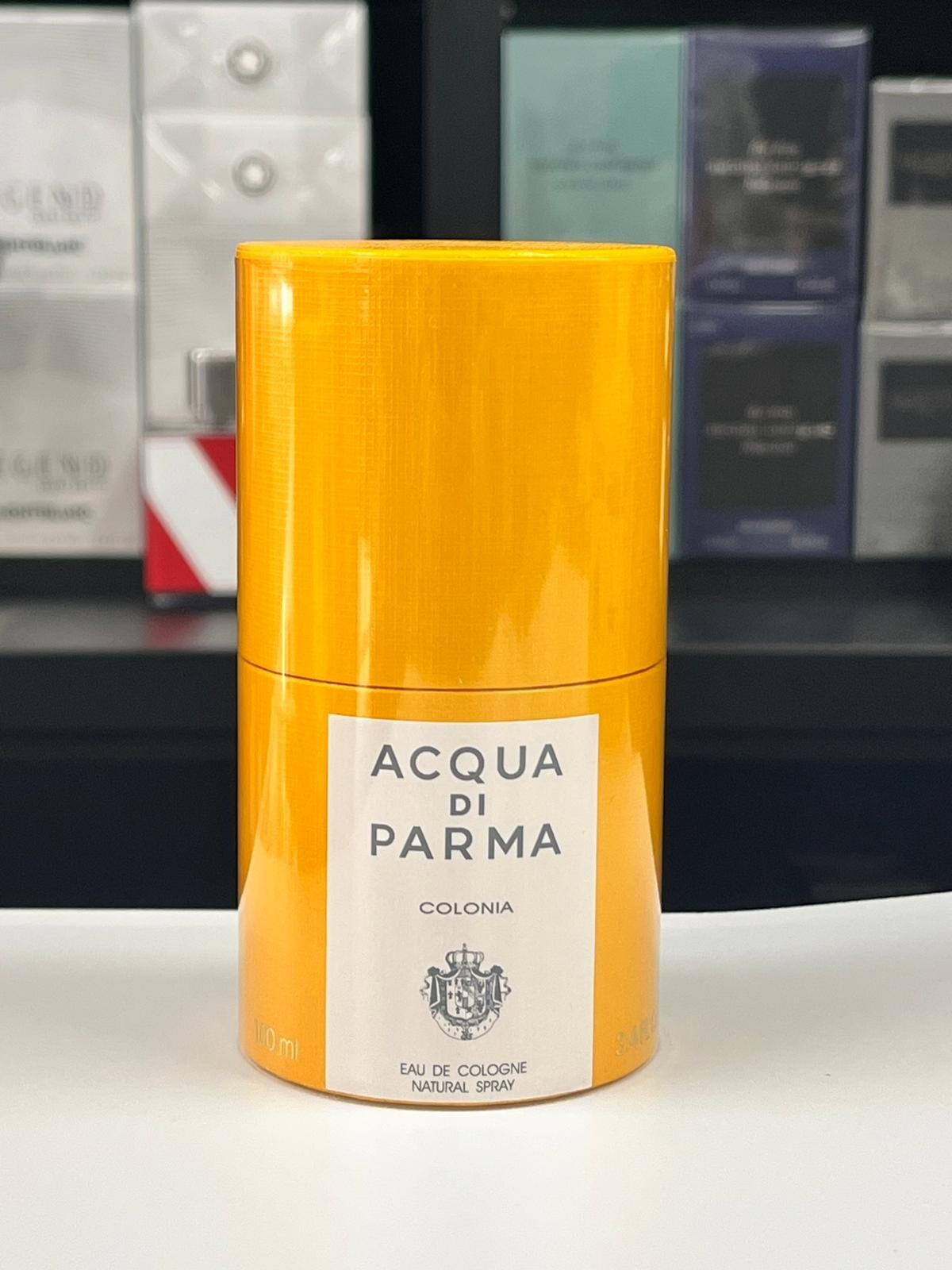 香水(男性用) acqua di parma 100ml Amazon.com: Acqua Di Parma Cologne Spray for Men, 3.4 Ounce