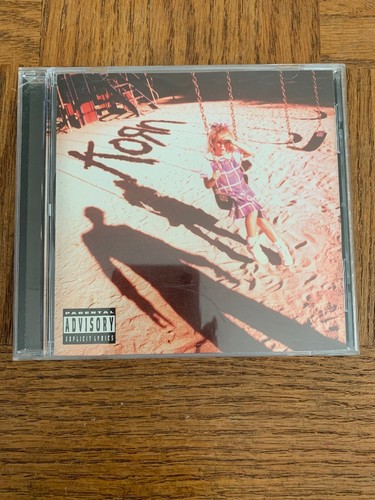 KORN CD9枚 DVD1枚セット Korn - Take A Look In The Mirror CD +dvd (Japan edition 2003