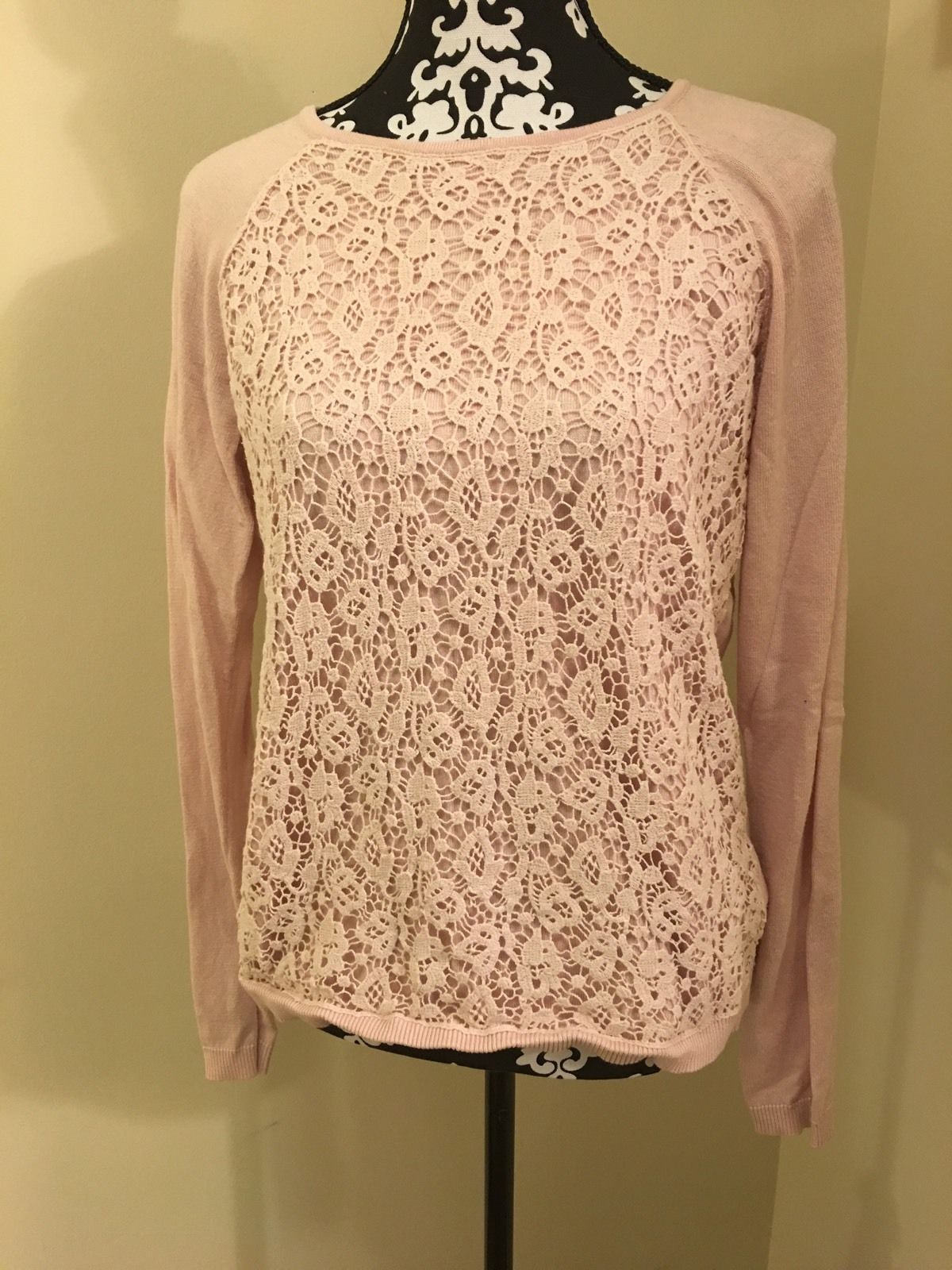 ELLE Scoop Neck Sweaters for Women