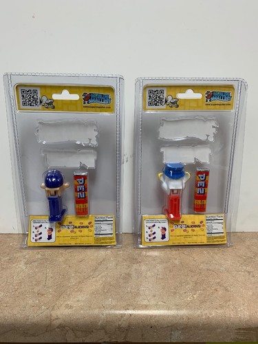 Worlds smallest Pez Dispenser