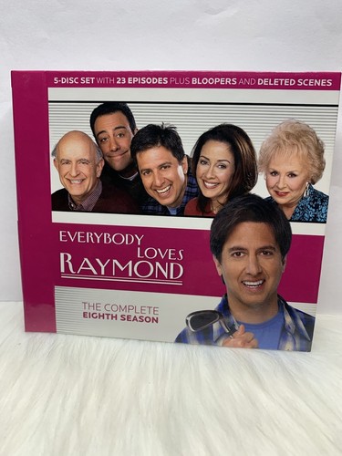 Everybody Loves Raymond: The Complete Eighth Season (DVD