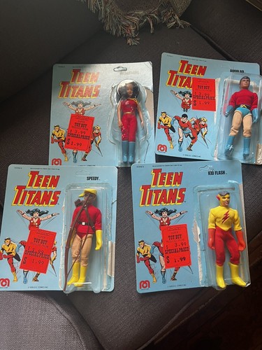 趣味・スポーツ・実用 Mego Action Figure Toys: With Values Vintage 1970s Mego 7