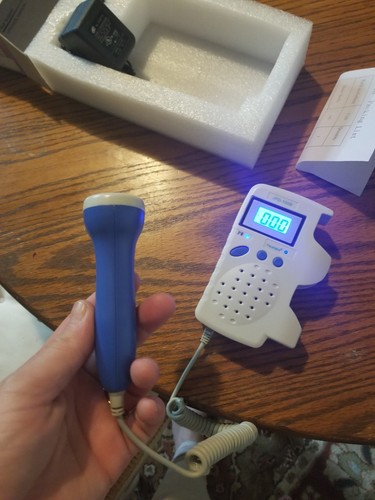 jumper fetal doppler reviews