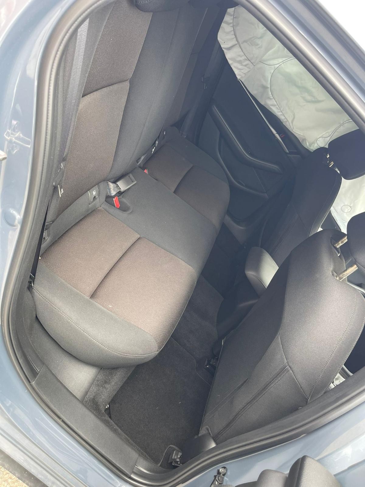 MAZDA 3 BP 03/2019-2025 RIGHT FRONT DOOR TRIM 4 DOOR HATCHBACK - thumbnail 12