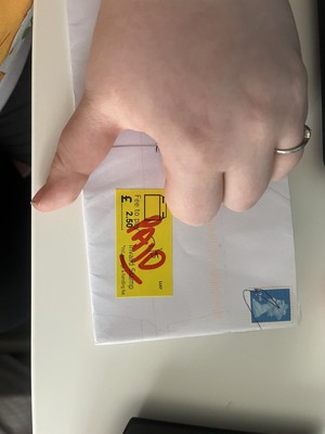 Foto dell'oggetto di un acquirente verificato