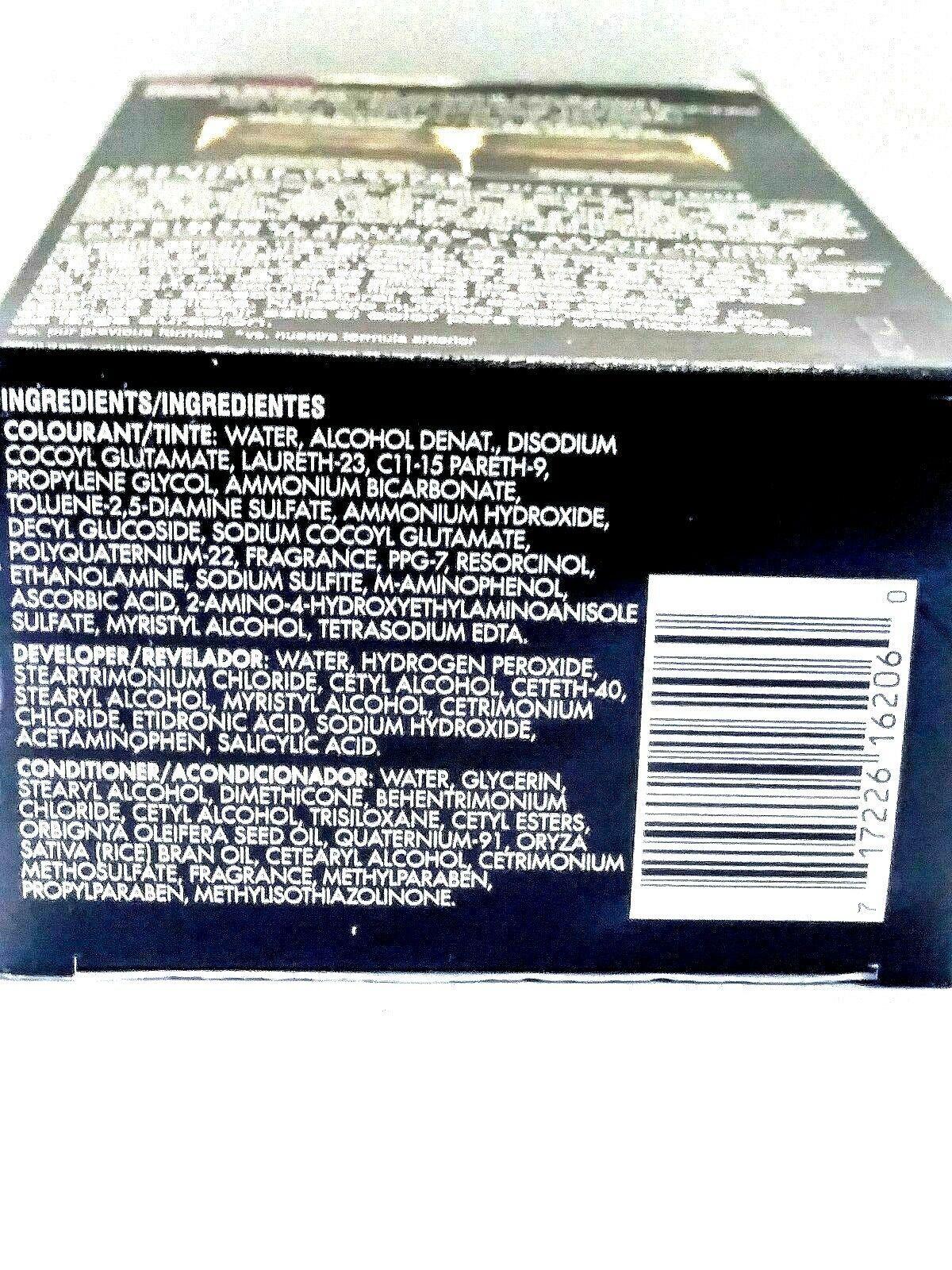 John Frieda Brilliant Brunette Precision Foam Colour 3N Deep Brown Black