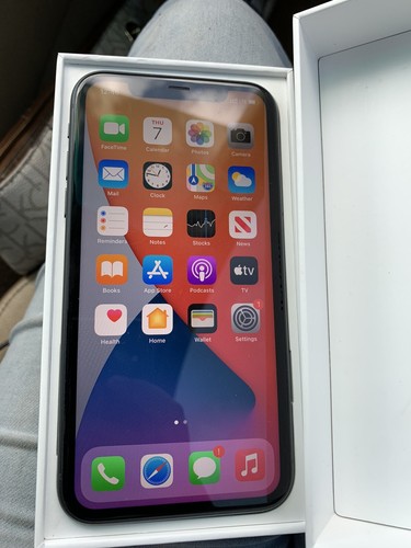 Apple iPhone 11 - 64GB - Black (Unlocked) Smartphone | eBay Apple iPhone 11 - 64GB - Black (Unlocked) Smartphone | eBay