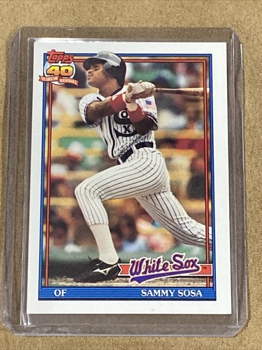 ゲームセンター・ゲームカード topps 40 years of baseball cards 1991 1991 Topps 40 Years Of Baseball Complete Set | eBay