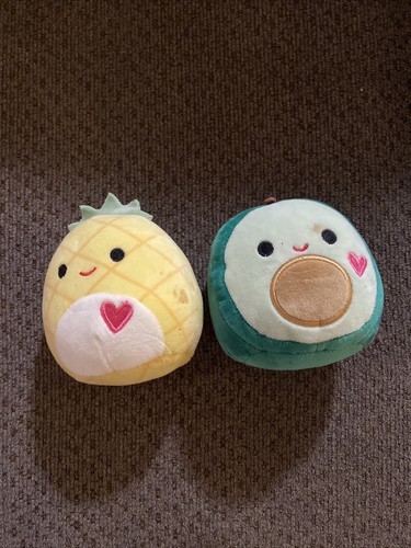 mini squishmallows 2 inch