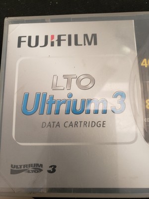 Fujifilm 1PK LTO 3 ULTRIUM 400/800GB (26230010)